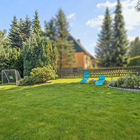 Apartament Ferienwohnung Neuhermsdorf