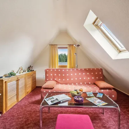 Ferienwohnung Neuhermsdorf Apartament Neuhermsdorf