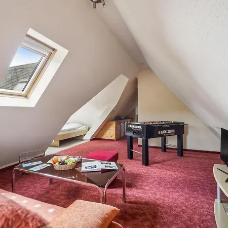 Apartament Ferienwohnung Neuhermsdorf