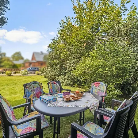 Ferienwohnung Neuhermsdorf Apartament *