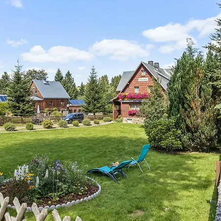 Apartament Ferienwohnung Neuhermsdorf *