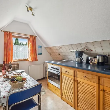Ferienwohnung Neuhermsdorf Apartament *