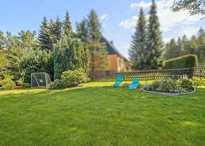 Apartment Ferienwohnung Neuhermsdorf