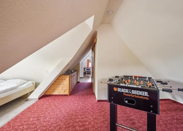 Ferienwohnung Neuhermsdorf * Neuhermsdorf