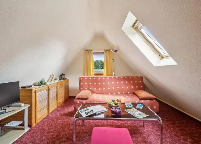 Ferienwohnung Neuhermsdorf Apartment Neuhermsdorf