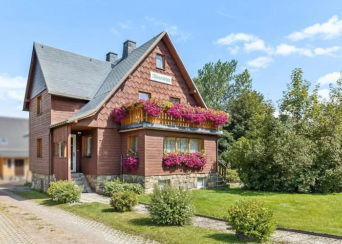 Ferienwohnung Neuhermsdorf