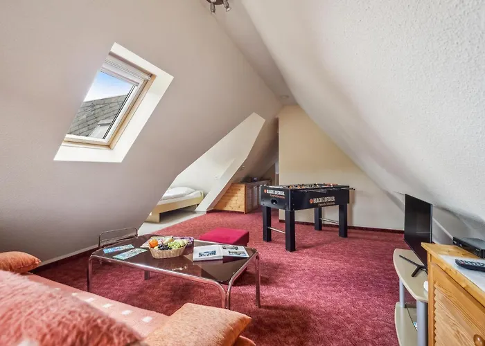 Apartment Ferienwohnung Neuhermsdorf