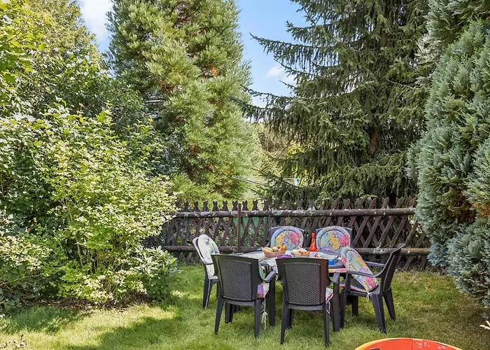 Ferienwohnung Neuhermsdorf *