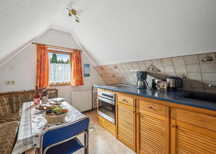 Ferienwohnung Neuhermsdorf Apartment *